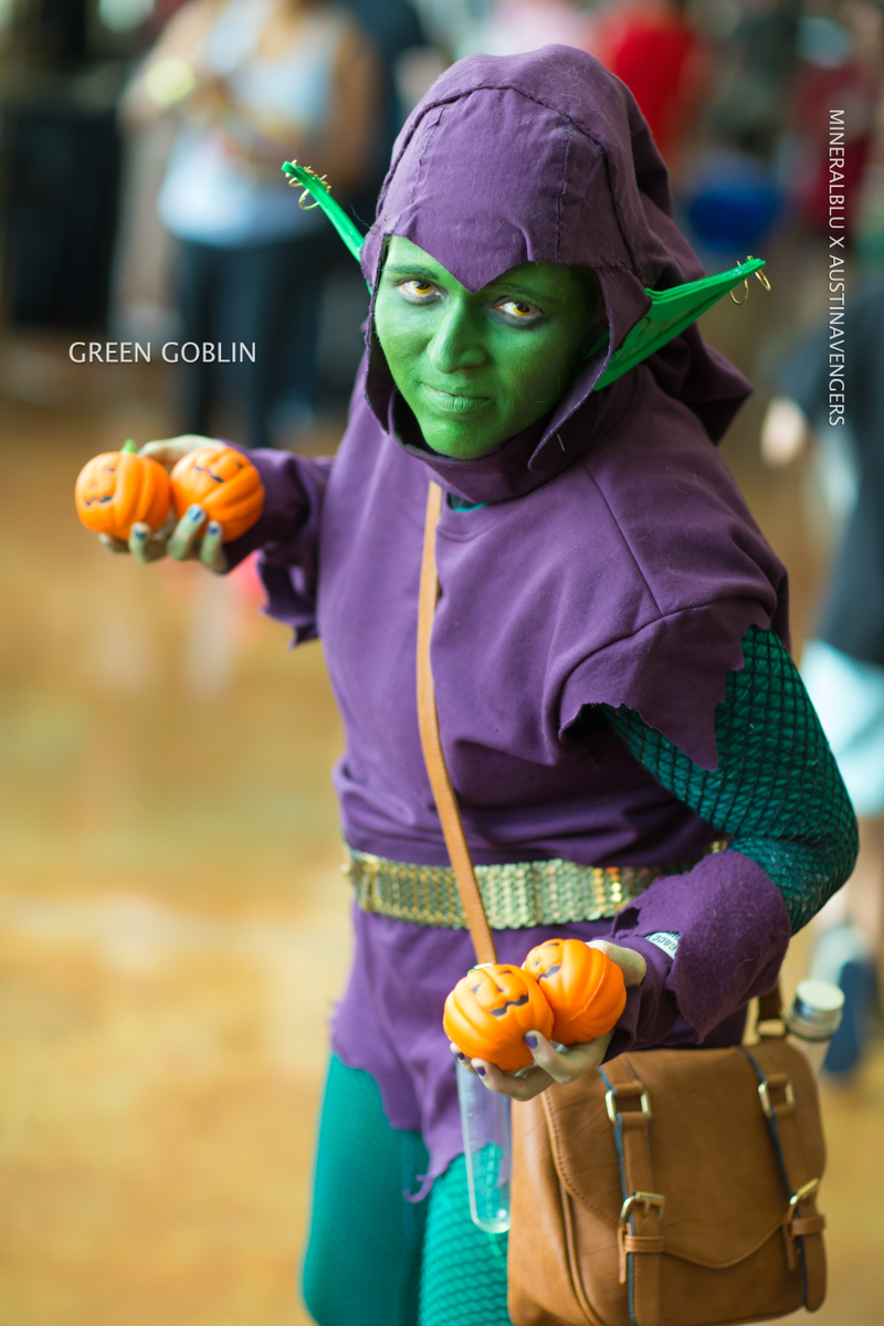 Cosplay by Austin Avengers